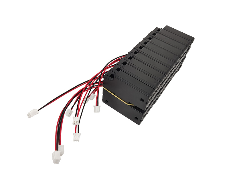 Electric lock