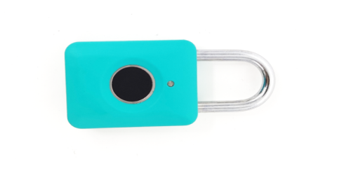 Fingerprint lock