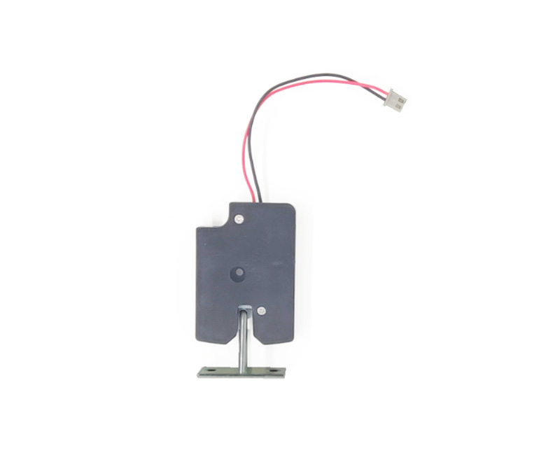Memory alloy motor