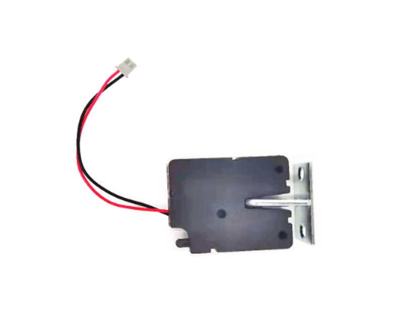 Titanium wire motor