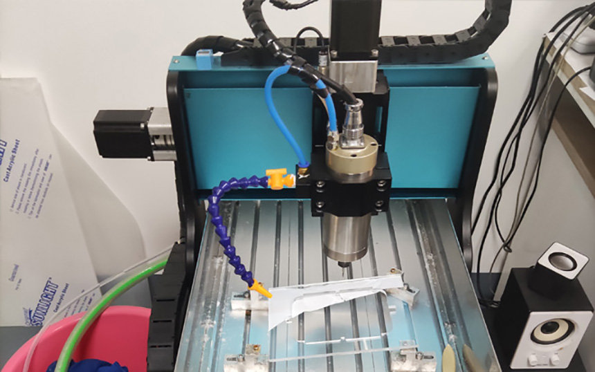 Automatic multi-function CNC machine tools