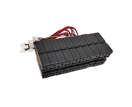 Electric lock