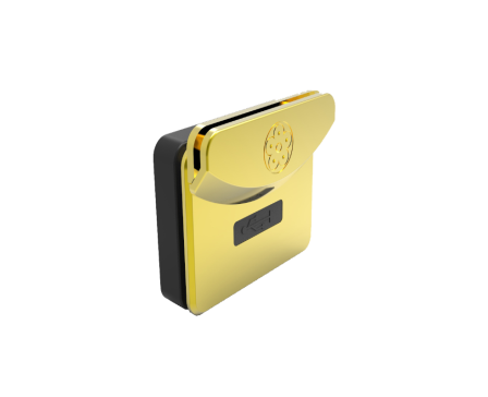 Passive lock